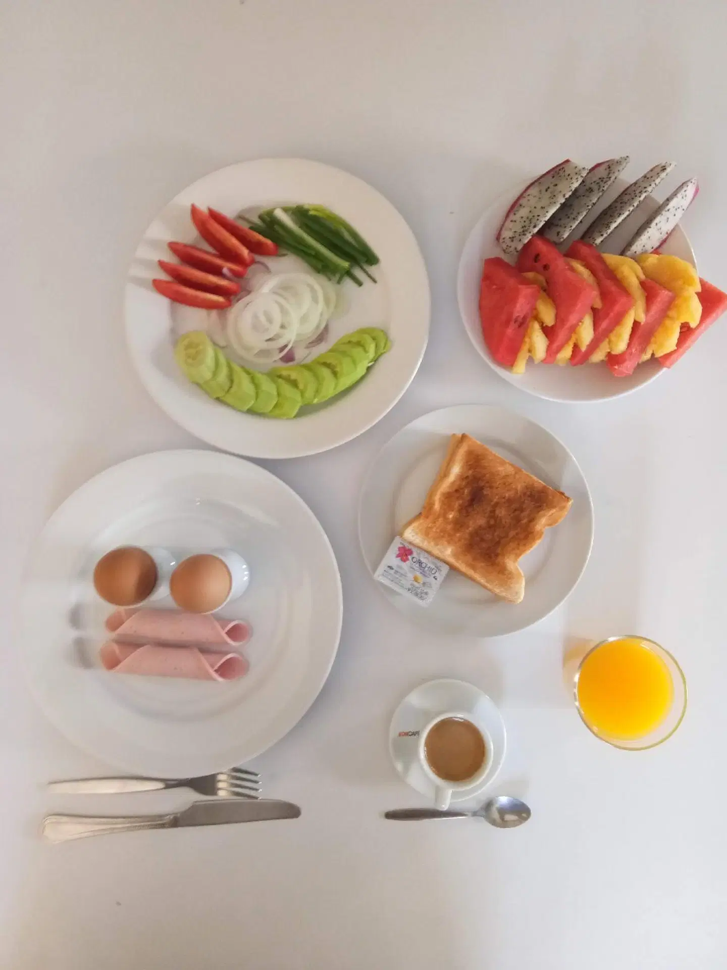 Royal Cottage Residence Restaurant