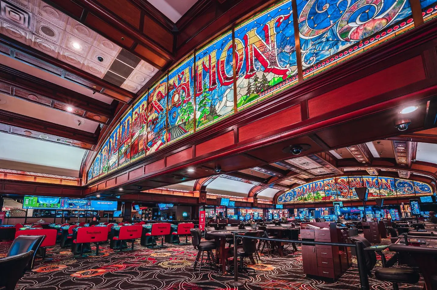 Boulder Station Hotel Casino Bar