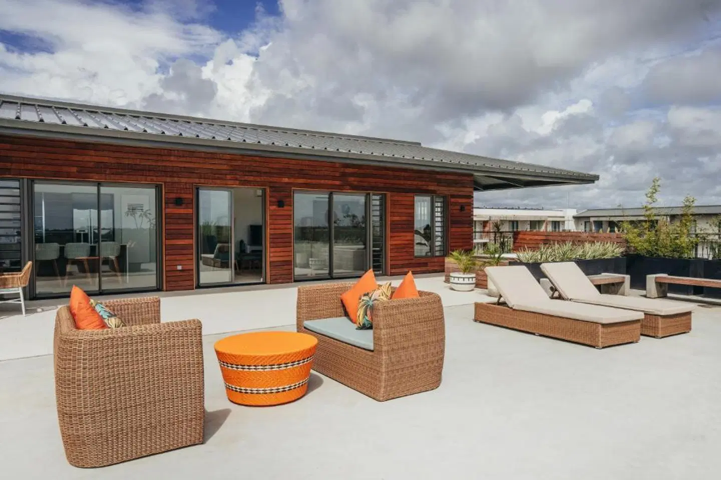 Domaine de Grand Baie Terrasse