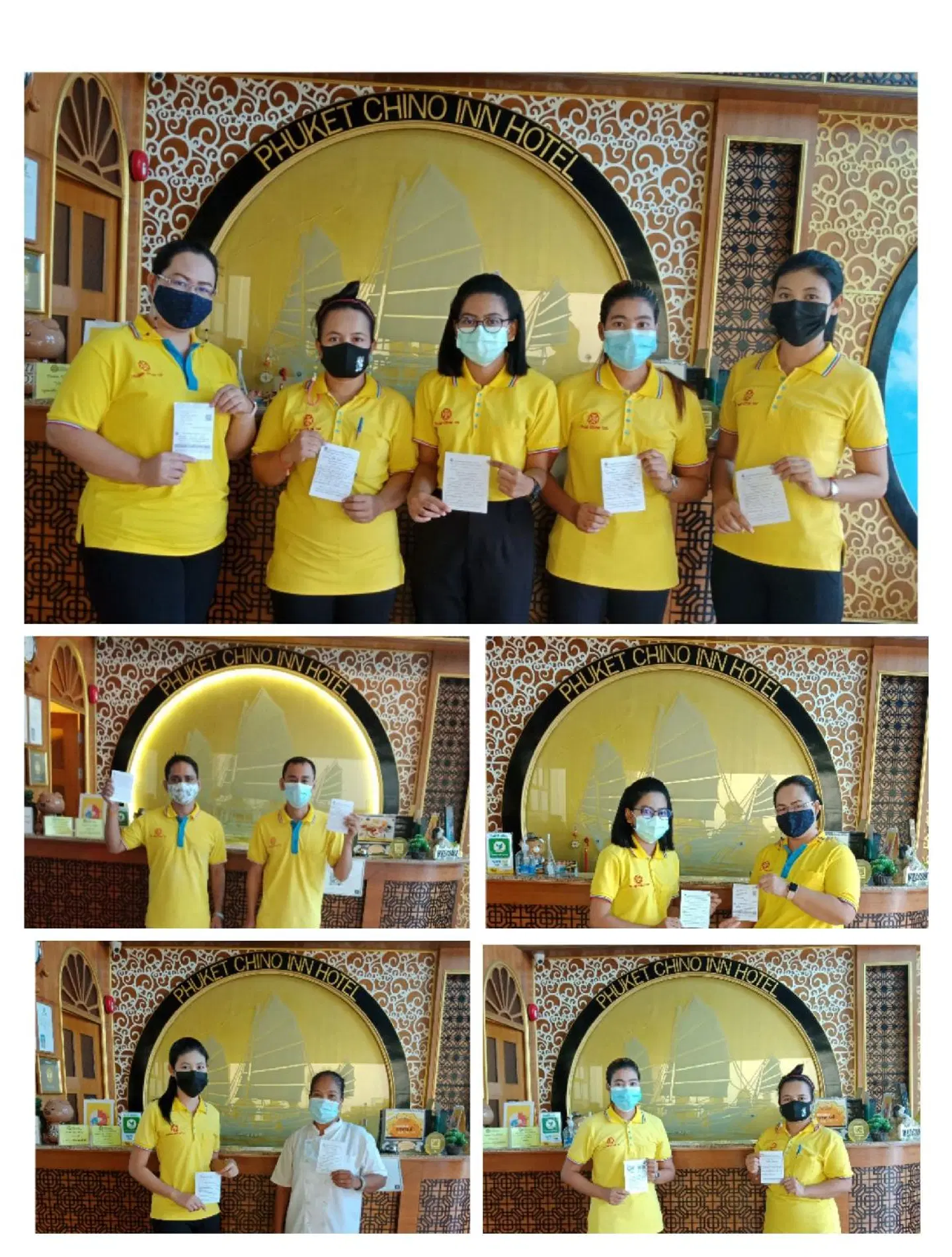 Phuket Chinoinn SPORTS_AND_LEISURE