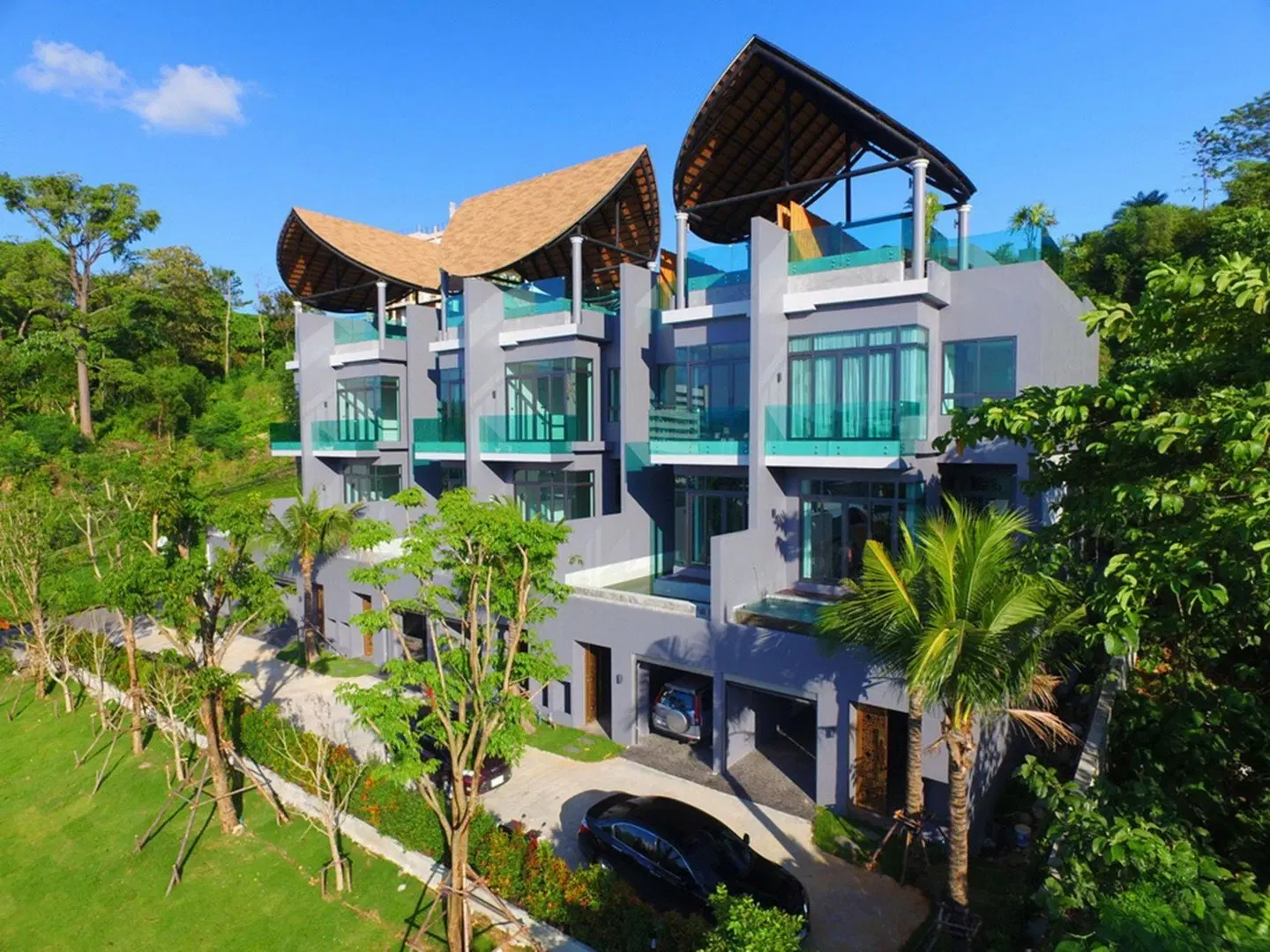 Bukit Pool Villas EXTERIOR