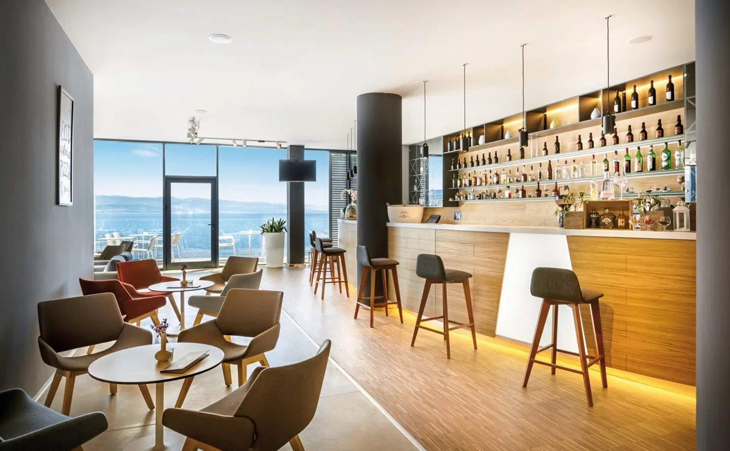 Hotel Istra Bar