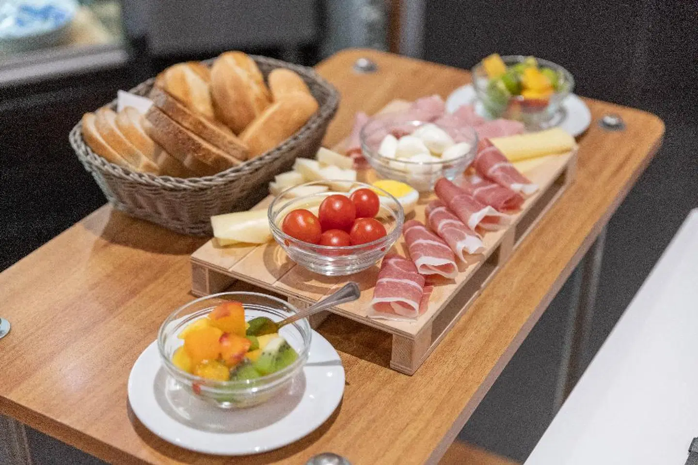 Trevi Palace Hotel Restaurant