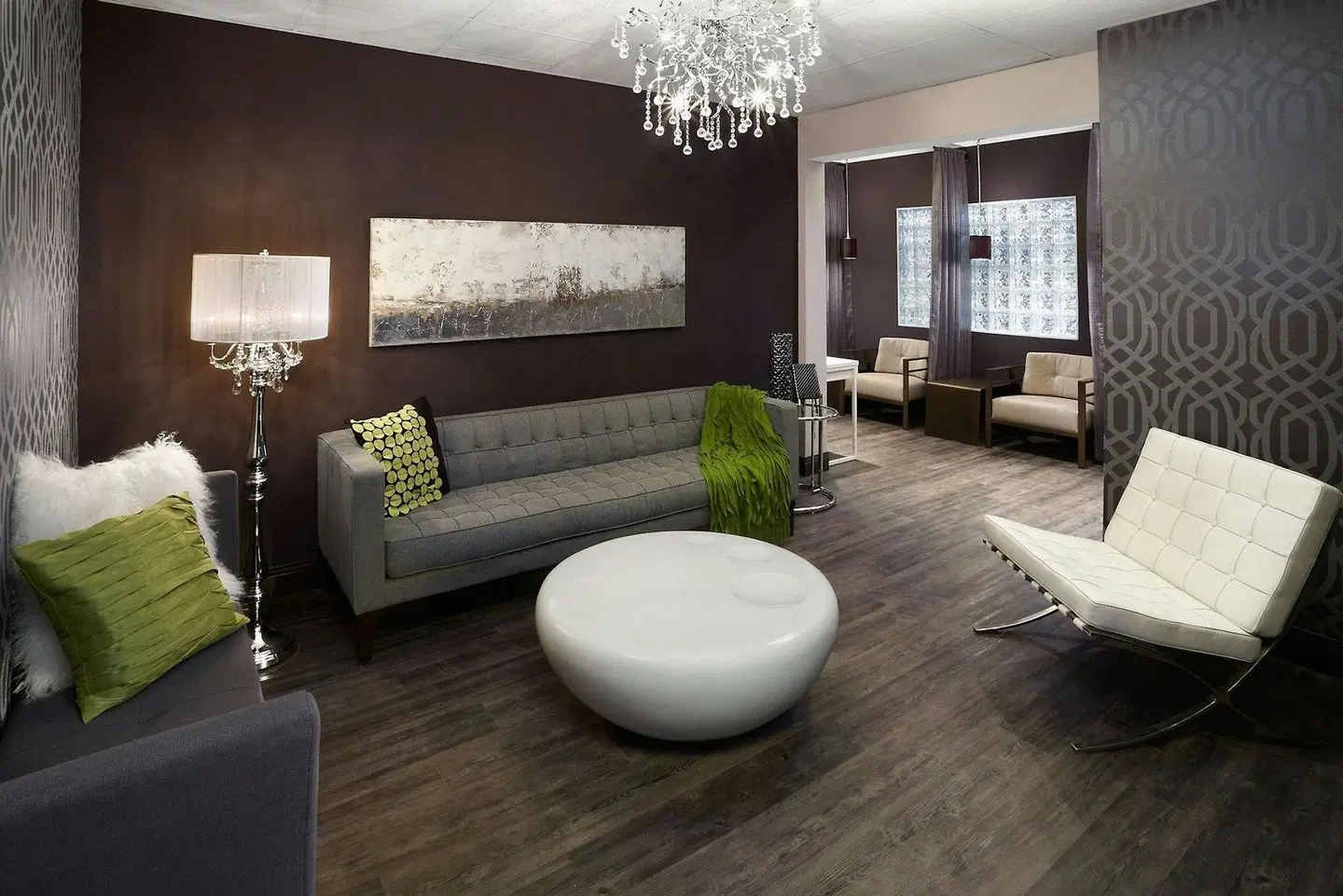 Four Points by Sheraton Hotel & Suites Calgary West Badezimmer