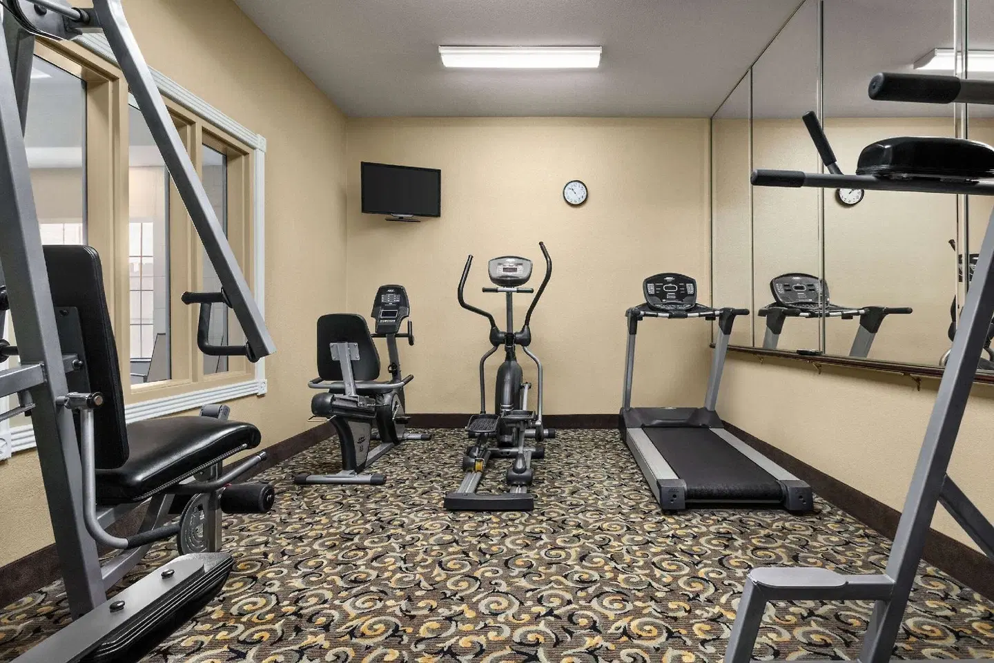 Baymont by Wyndham Wichita Falls SPORTS_AND_LEISURE