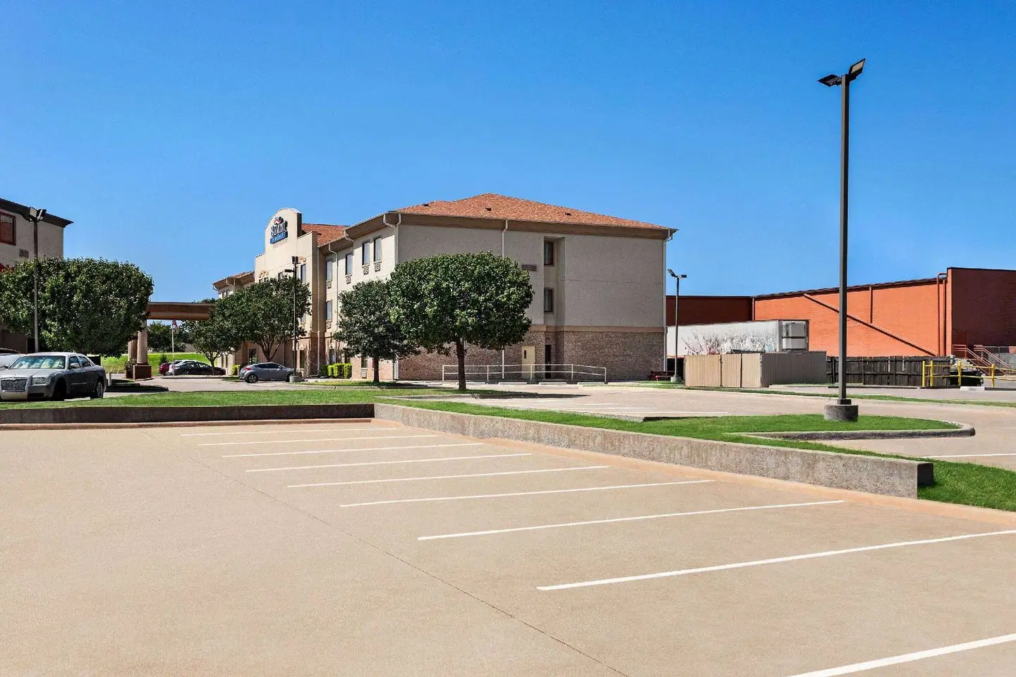 Baymont by Wyndham Wichita Falls SPORTS_AND_LEISURE
