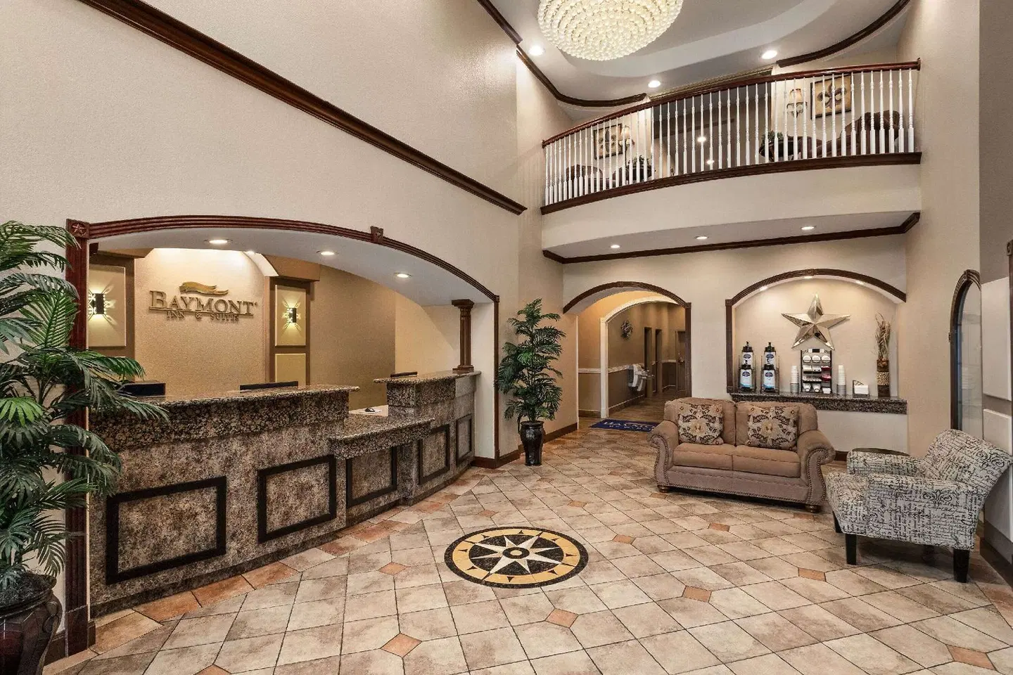 Baymont by Wyndham Wichita Falls LOUNGE_LOBBY