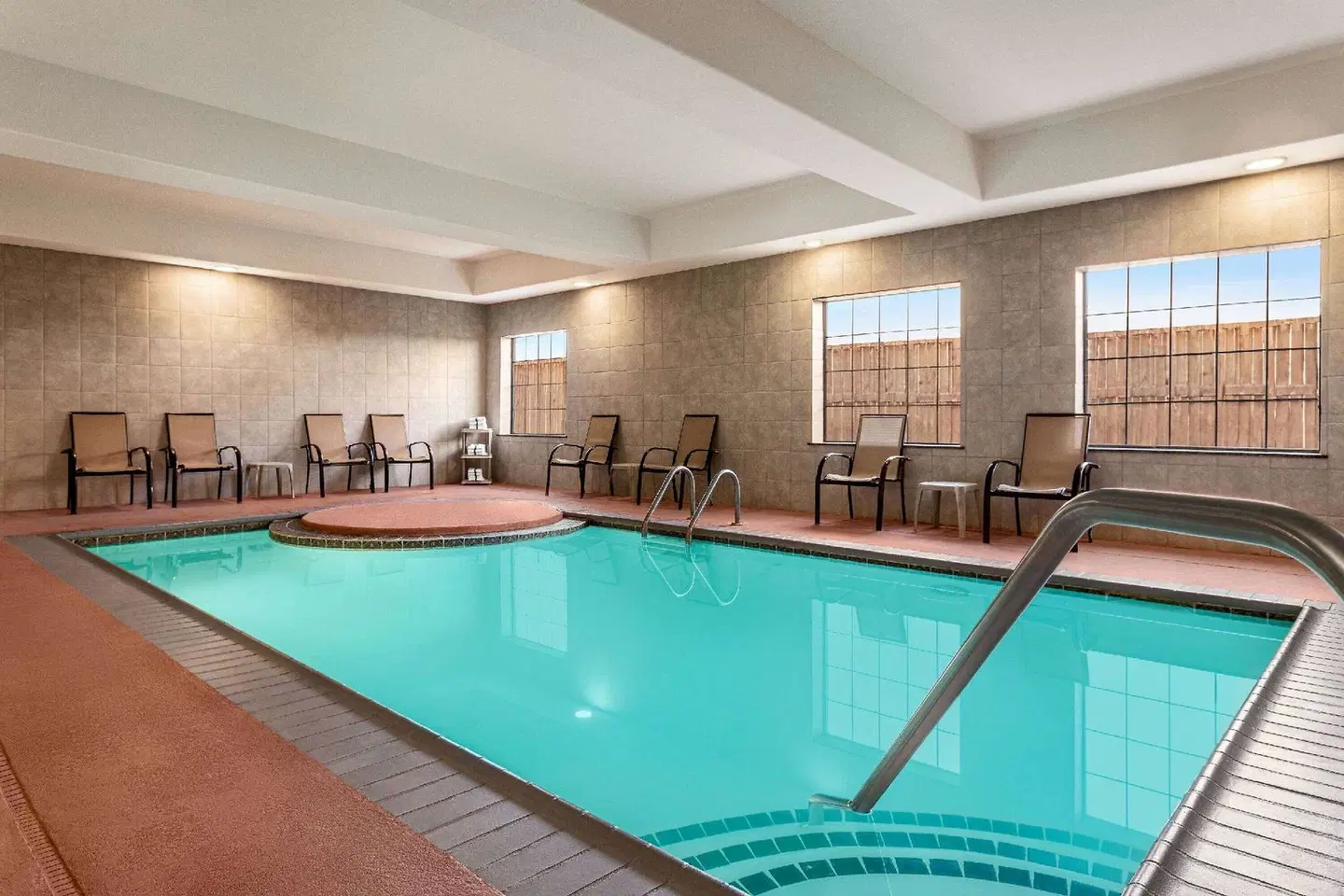 Baymont by Wyndham Wichita Falls Hallenbad