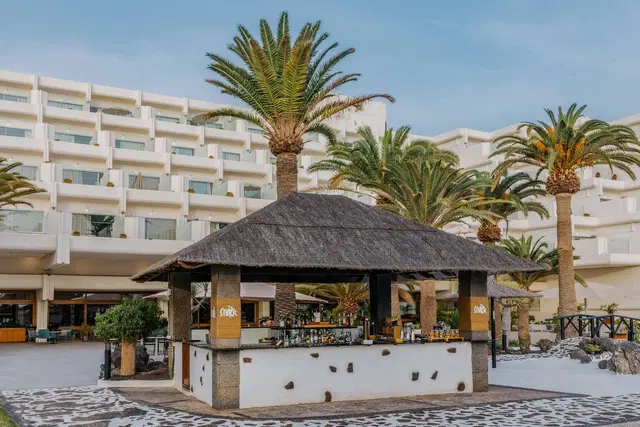 Paradisus by Melià Salinas Lanzarote - Adults only EXTERIOR