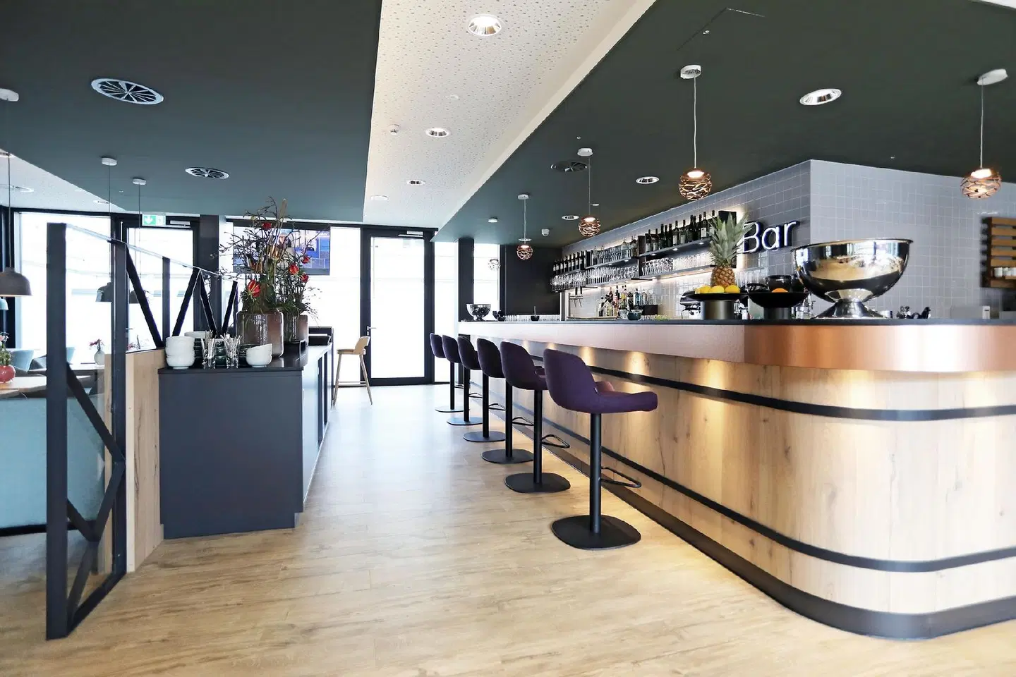 Sander Hotel Bar