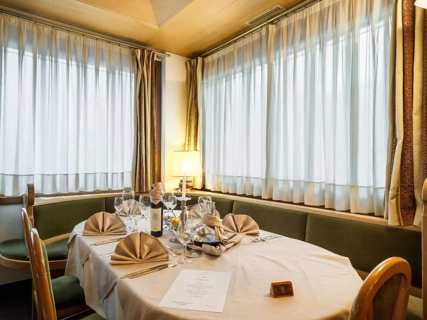 Sant Anton Restaurant