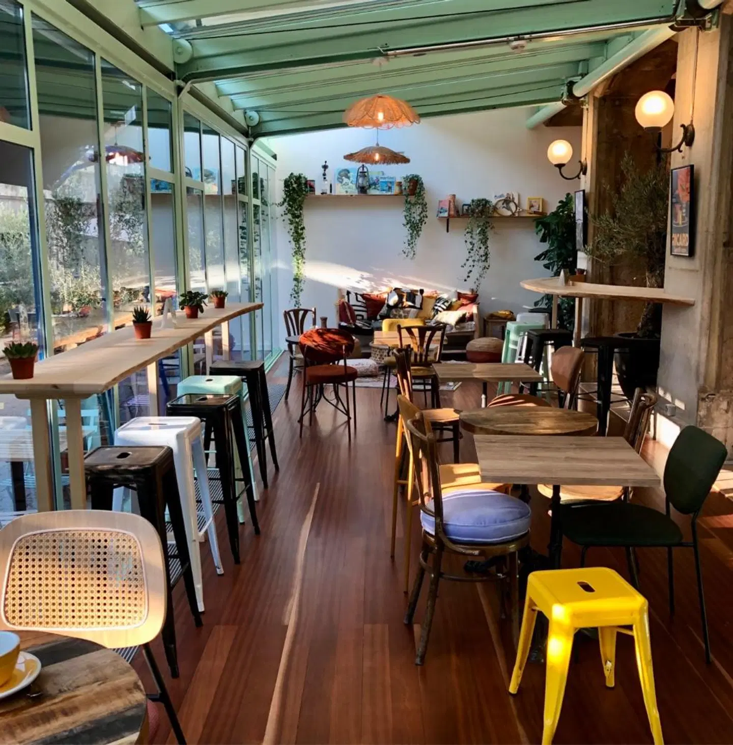 Le Montbrillant Bar