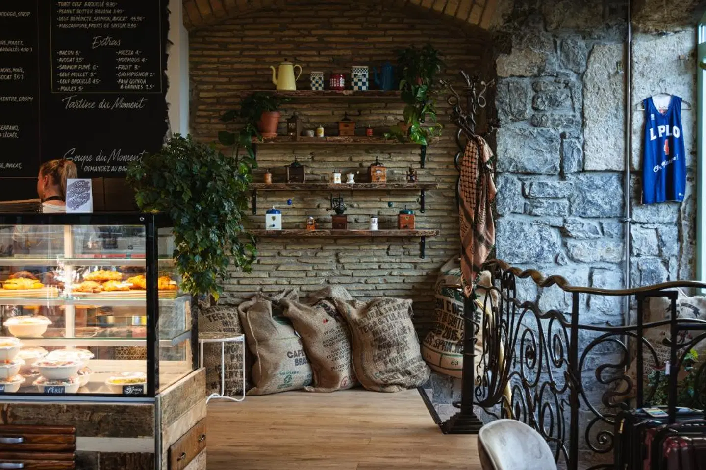 Le Montbrillant Bar