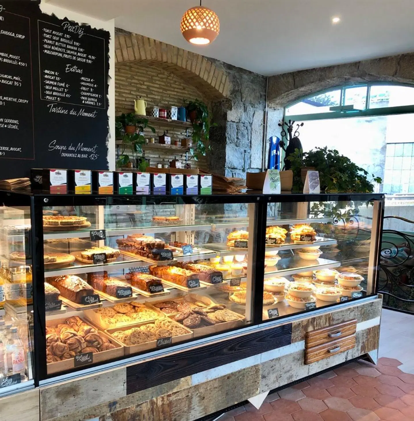Le Montbrillant Restaurant