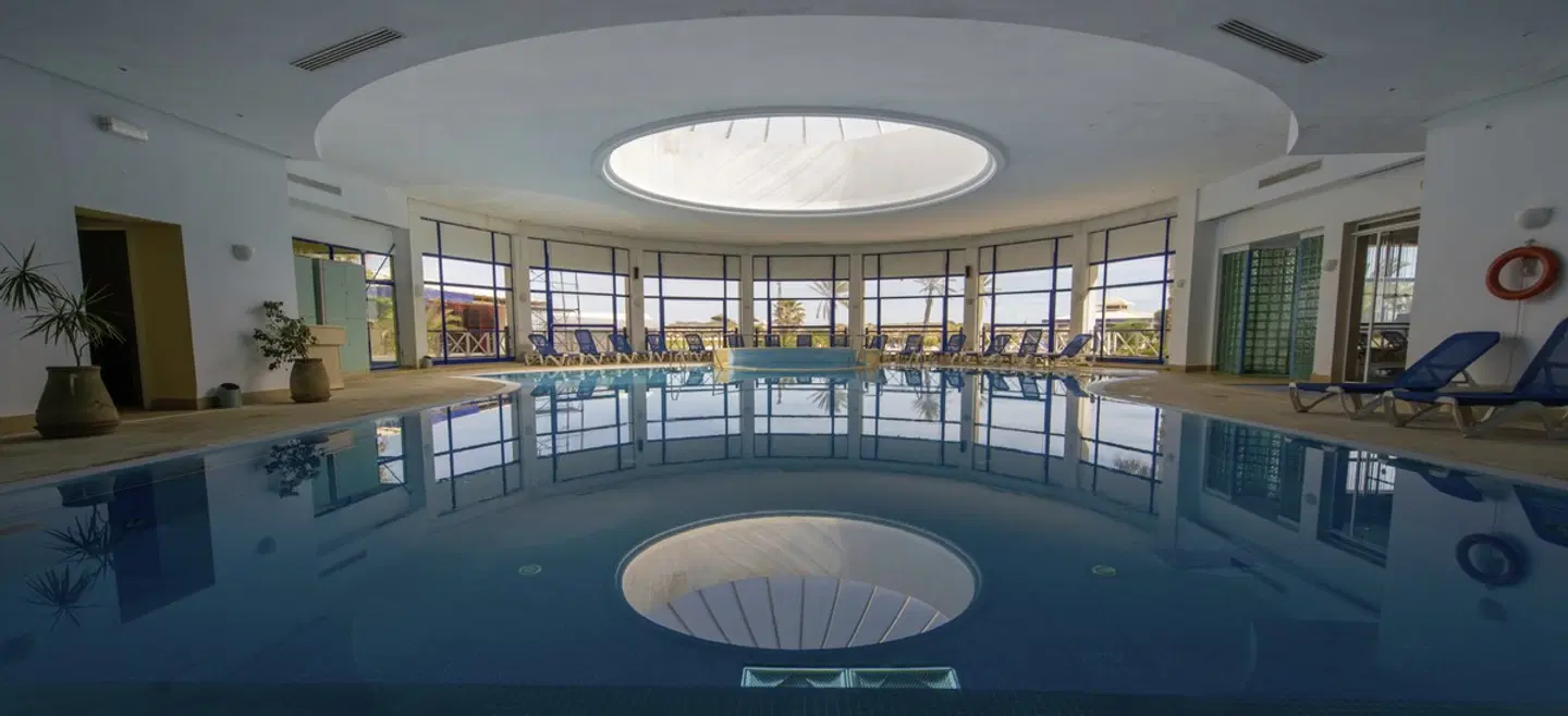 Regency Hotel and Spa INDOOR_POOL