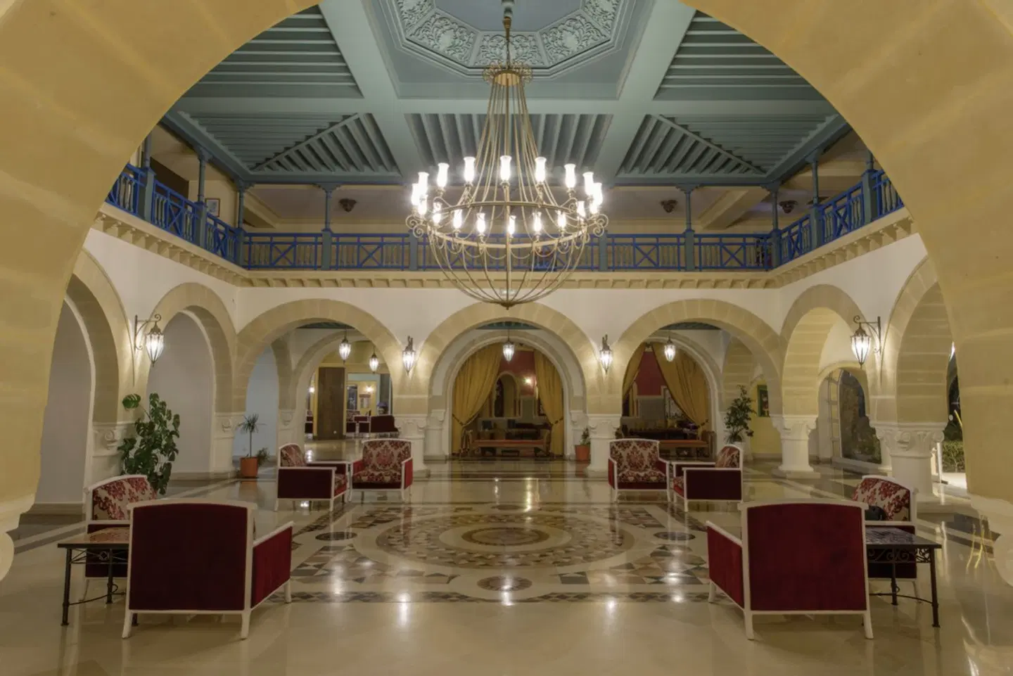 Regency Hotel and Spa LOUNGE_LOBBY