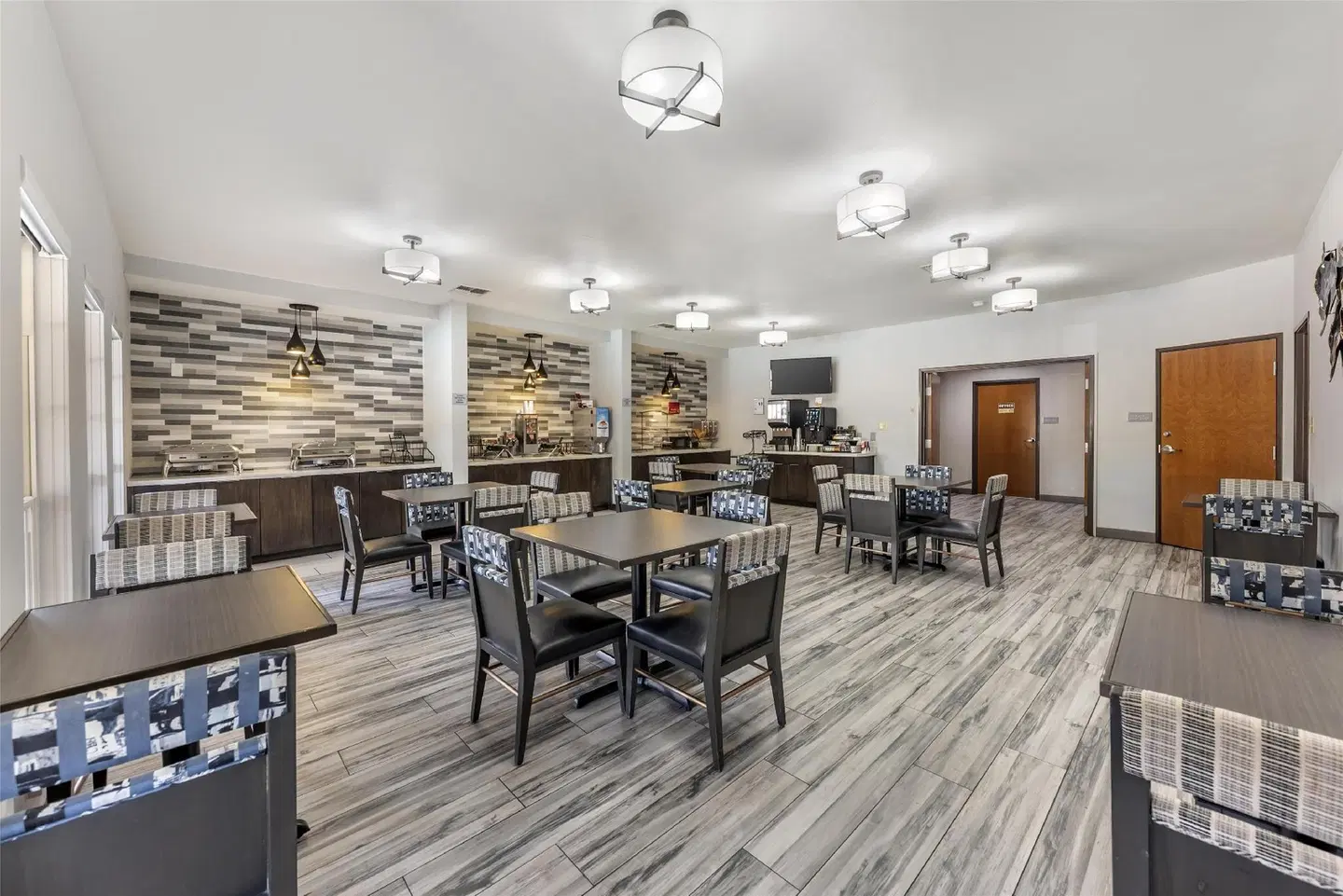 Best Western Plus Fredericksburg Restaurant