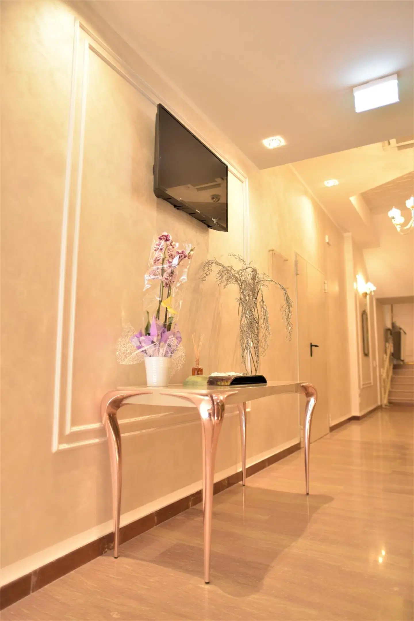 Amsterdam Suite Hotel & SPA HEALTH_BEAUTY