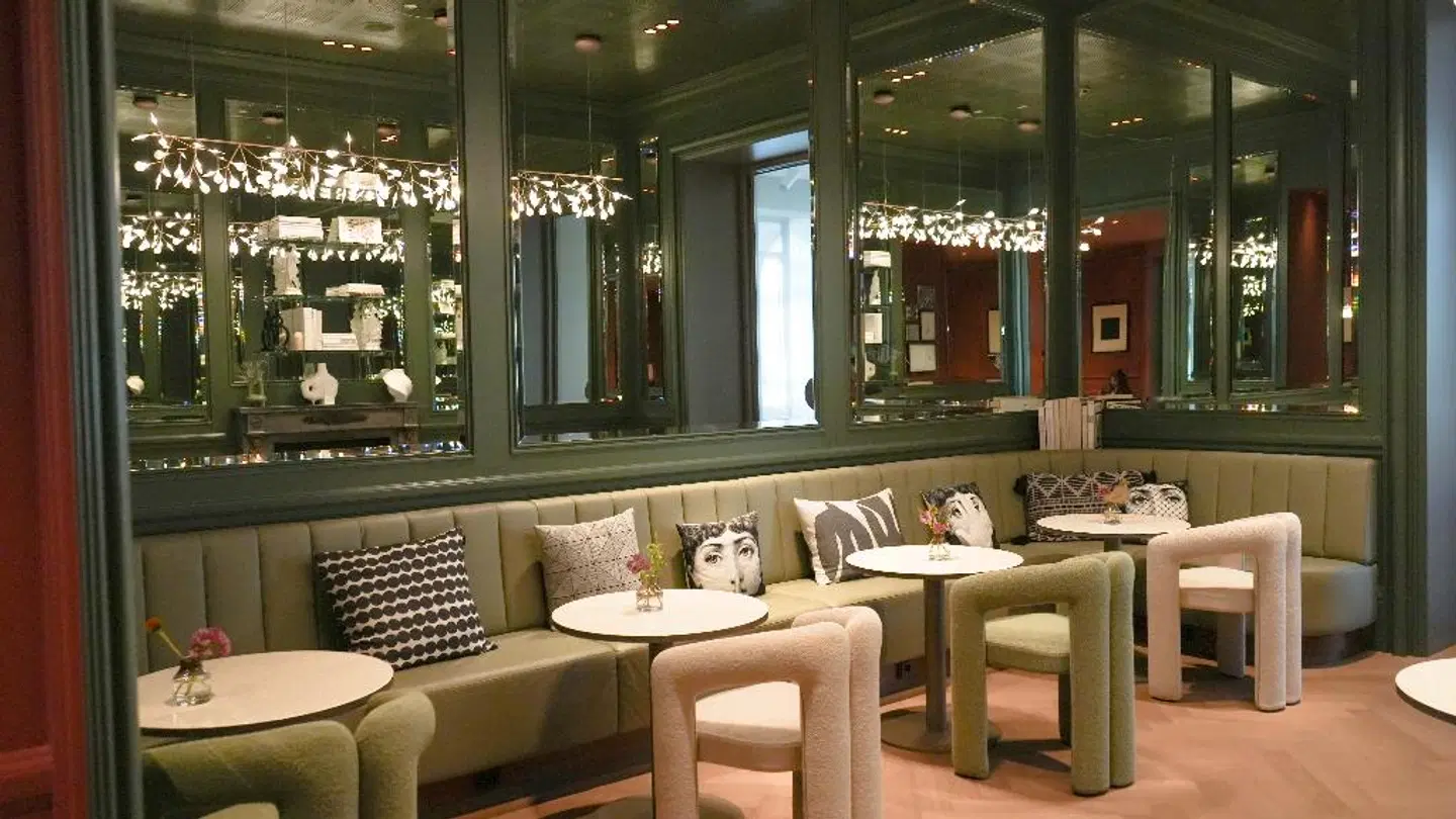 Sans Souci Wien Bar