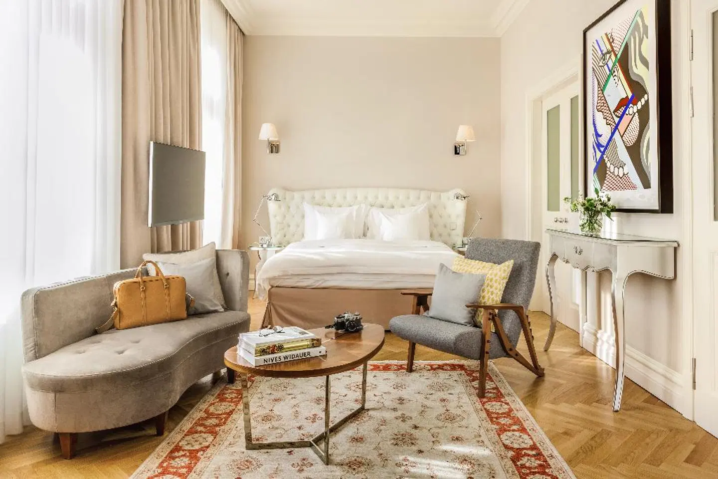 Sans Souci Wien ROOM_EXAMPLE