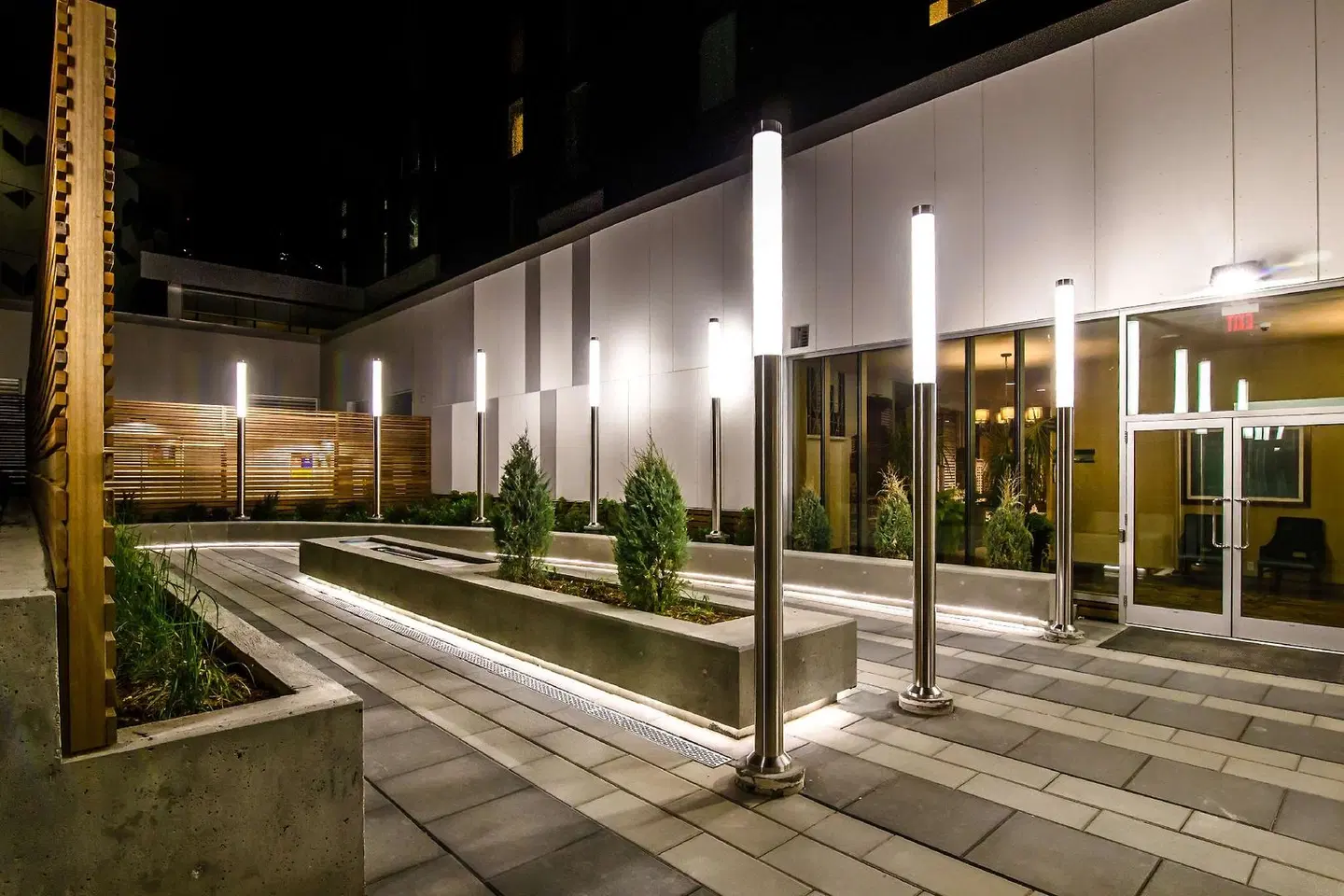 Homewood Suites by Hilton Calgary Downtown LOUNGE_LOBBY