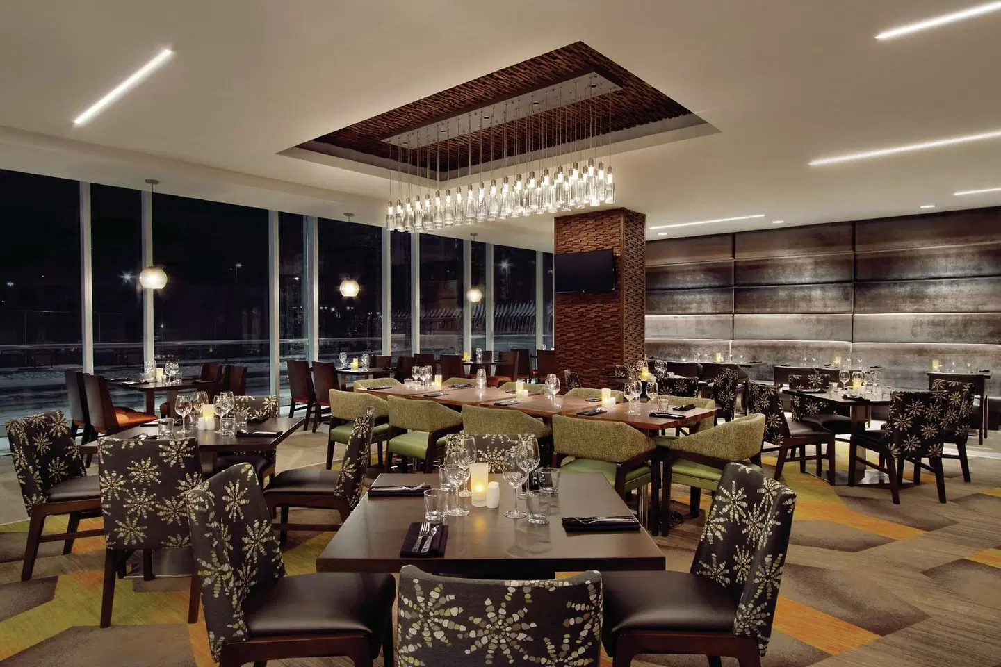 Homewood Suites by Hilton Calgary Downtown Restaurant