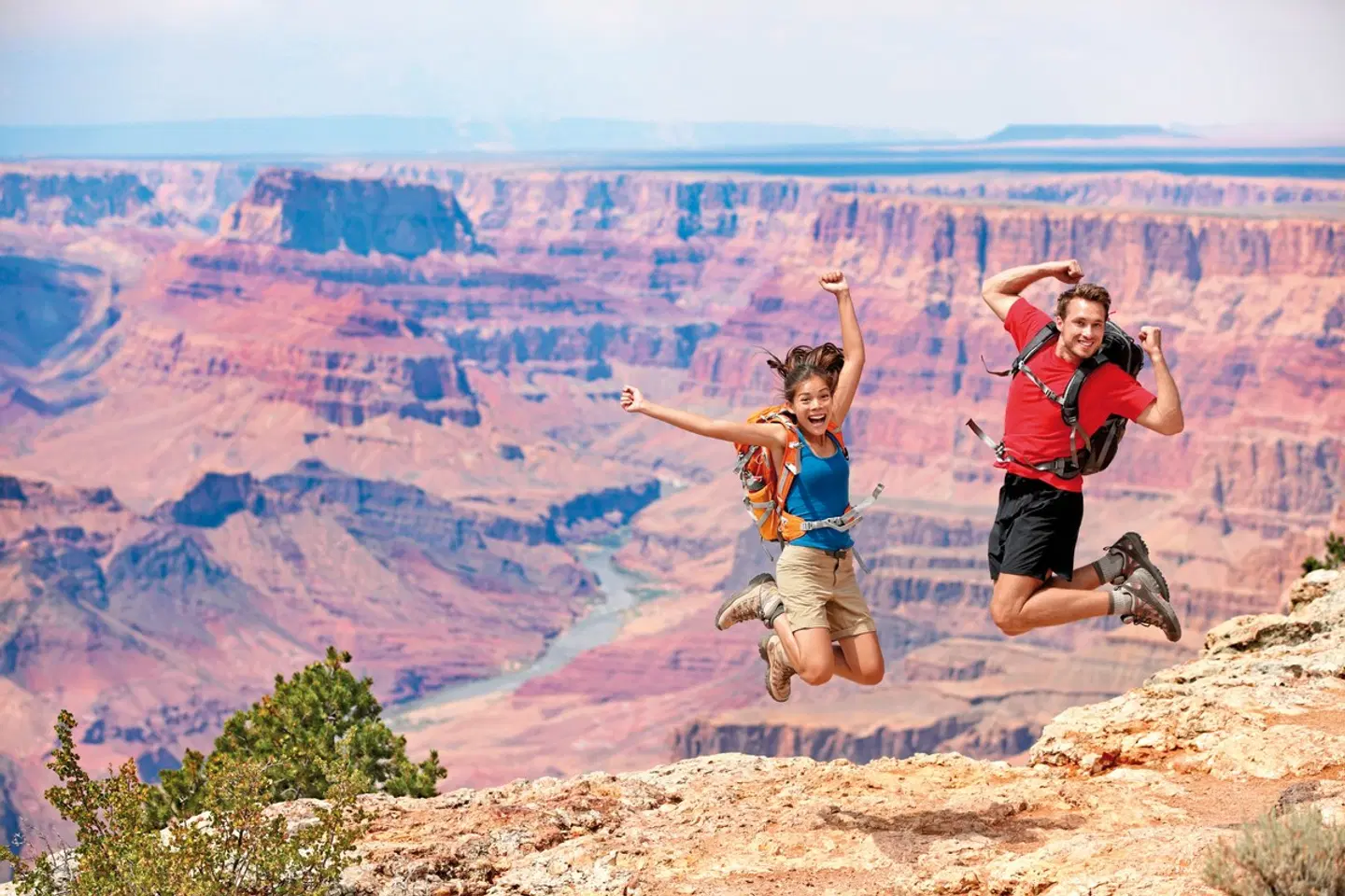 USA Westen-Rundreise SPORTS_AND_LEISURE