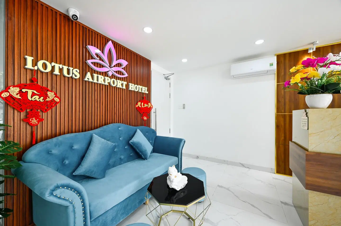 Saigon Airport hotel LOUNGE_LOBBY