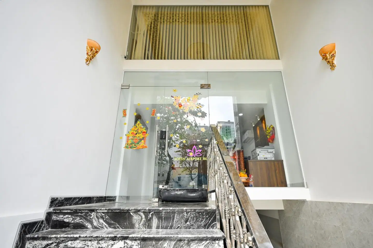 Saigon Airport hotel LOUNGE_LOBBY