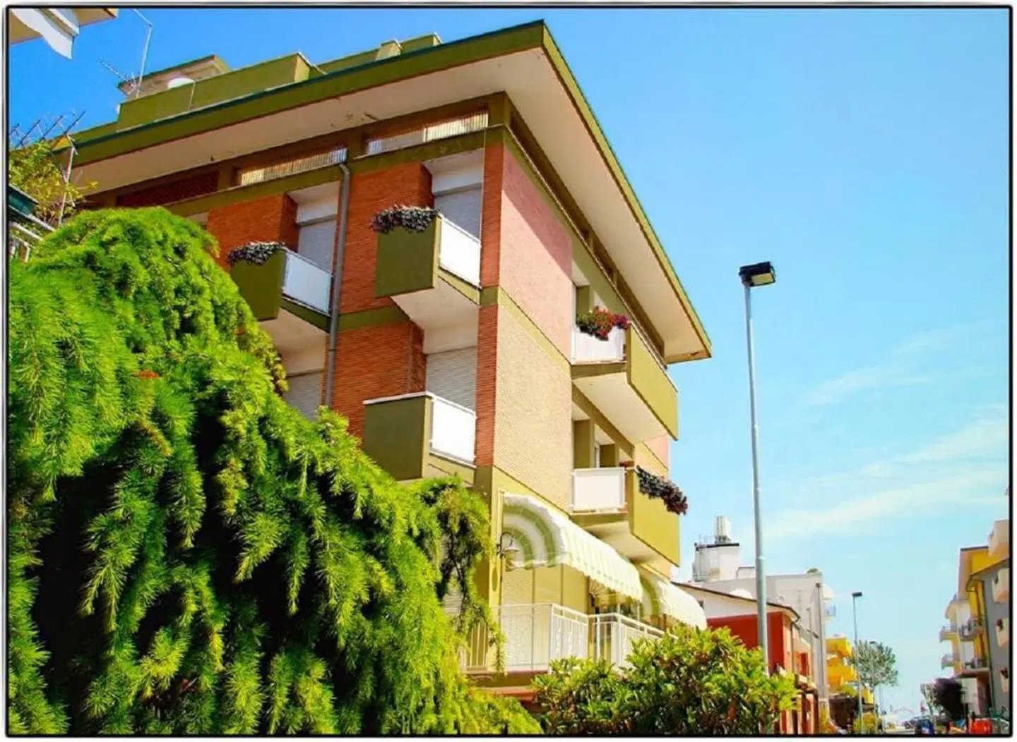 Hotel Sonne EXTERIOR