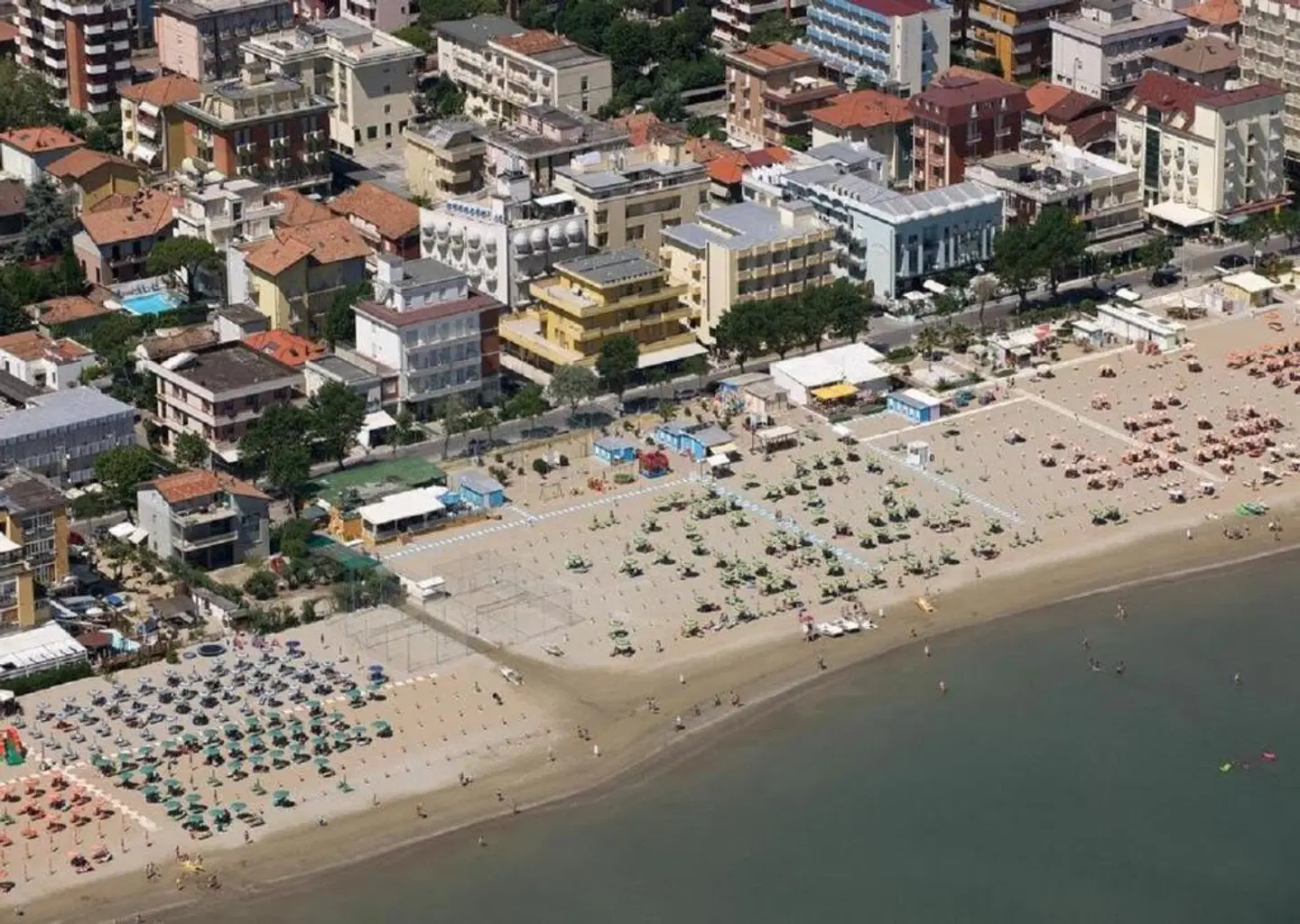 Hotel Sonne Strand