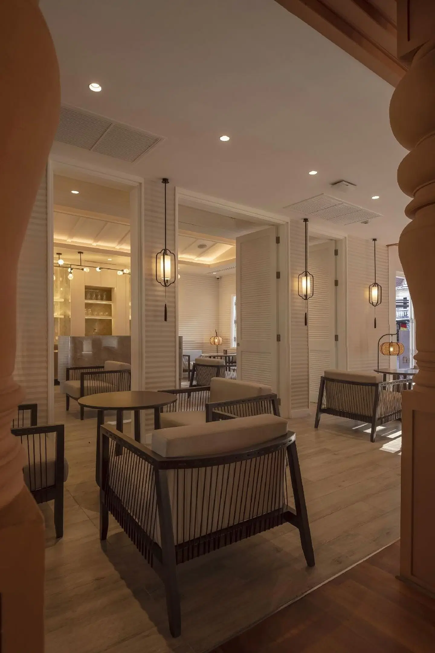 The Pe La Resort LOUNGE_LOBBY