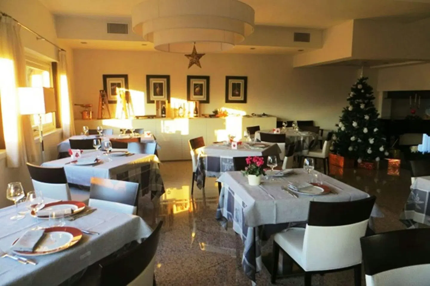 La Pieve di Pisogne Restaurant