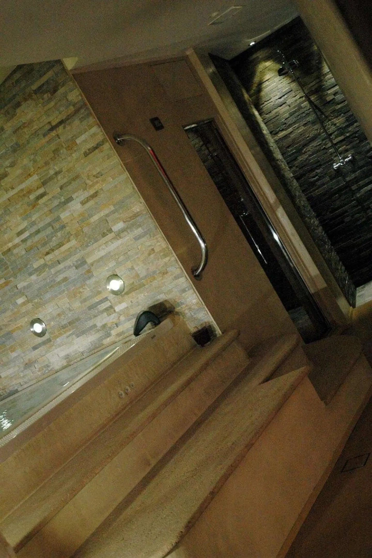 La Pieve di Pisogne Badezimmer