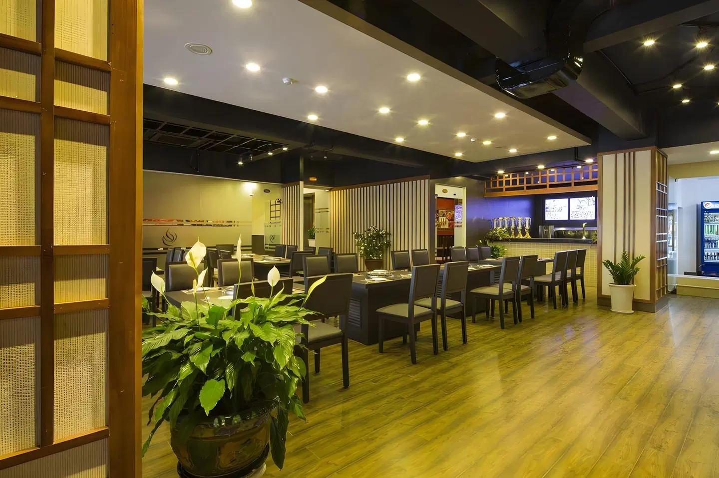 TTC Hotel Premium Dalat Restaurant