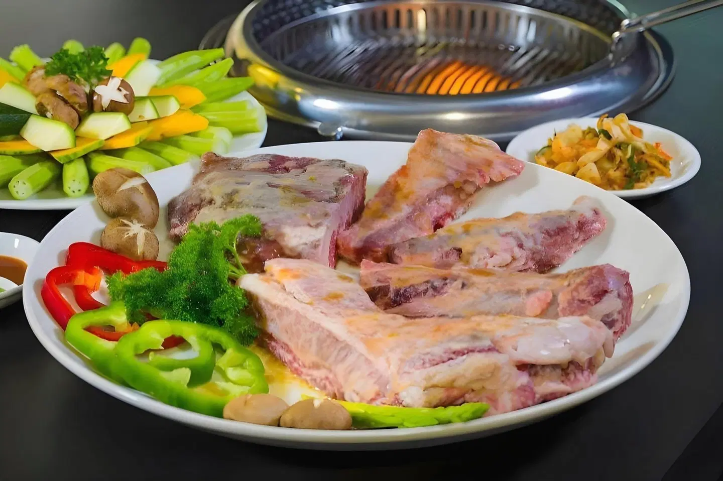 TTC Hotel Premium Dalat Restaurant