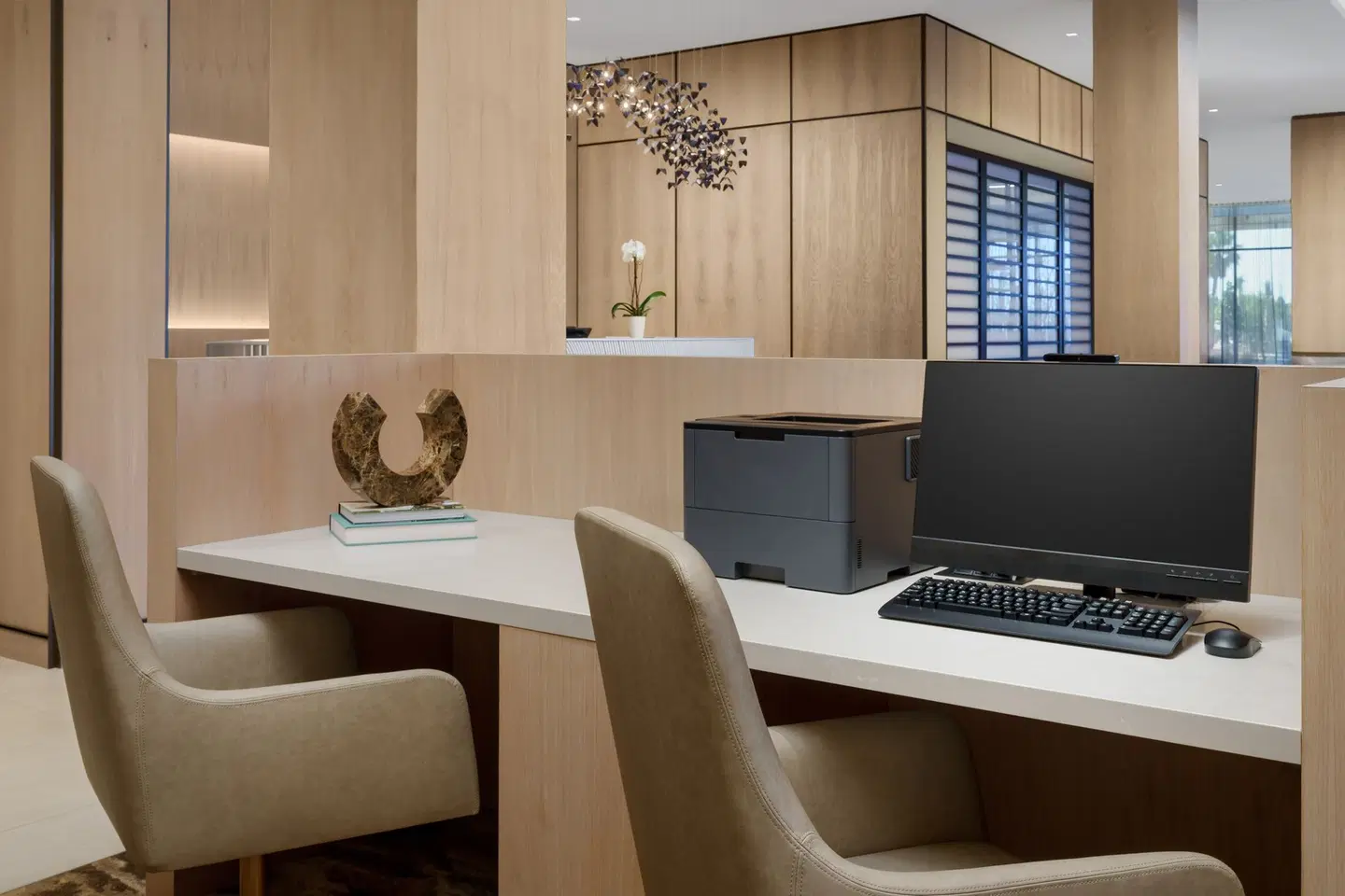 AC Hotel by Marriott Jacksonville St Johns Town Center Badezimmer