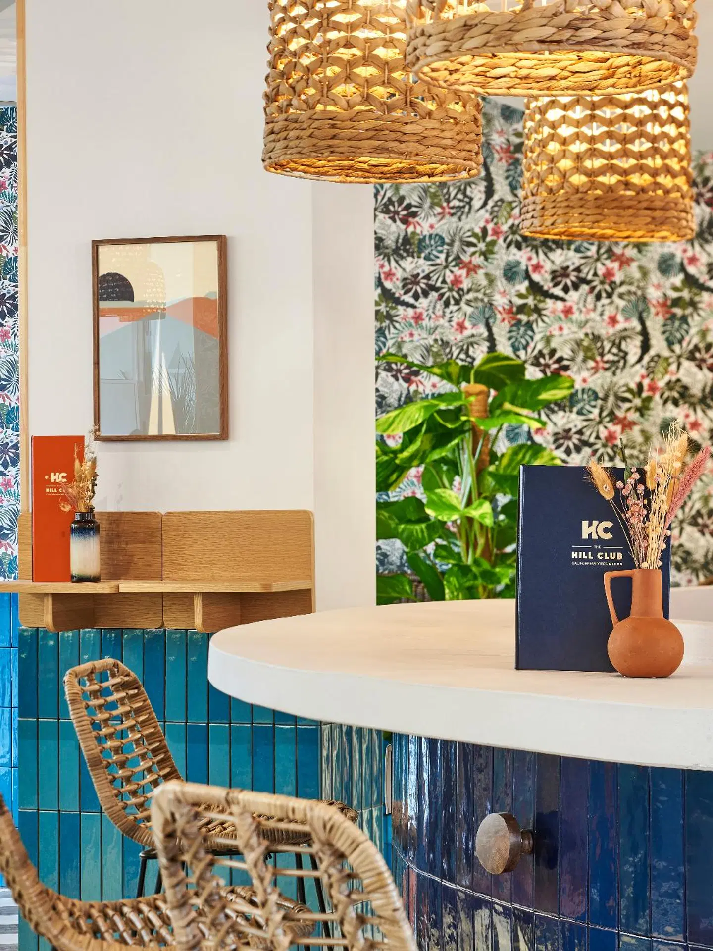 Chromatics Hotel Bar