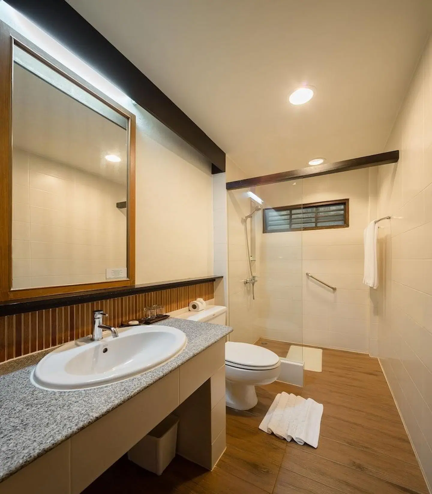 Regent Chalet Badezimmer