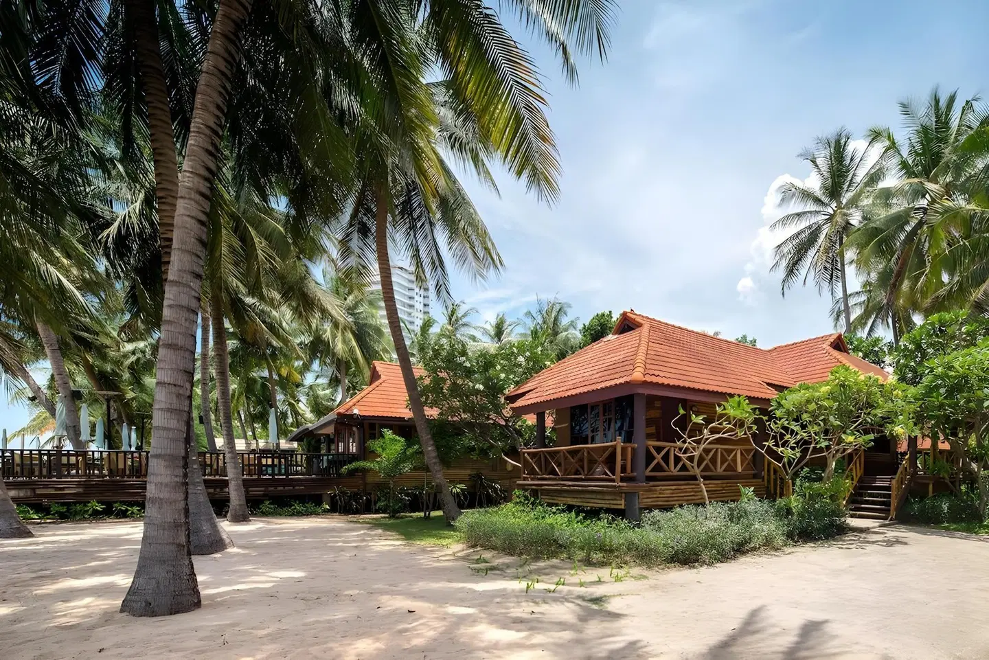 Regent Chalet EXTERIOR