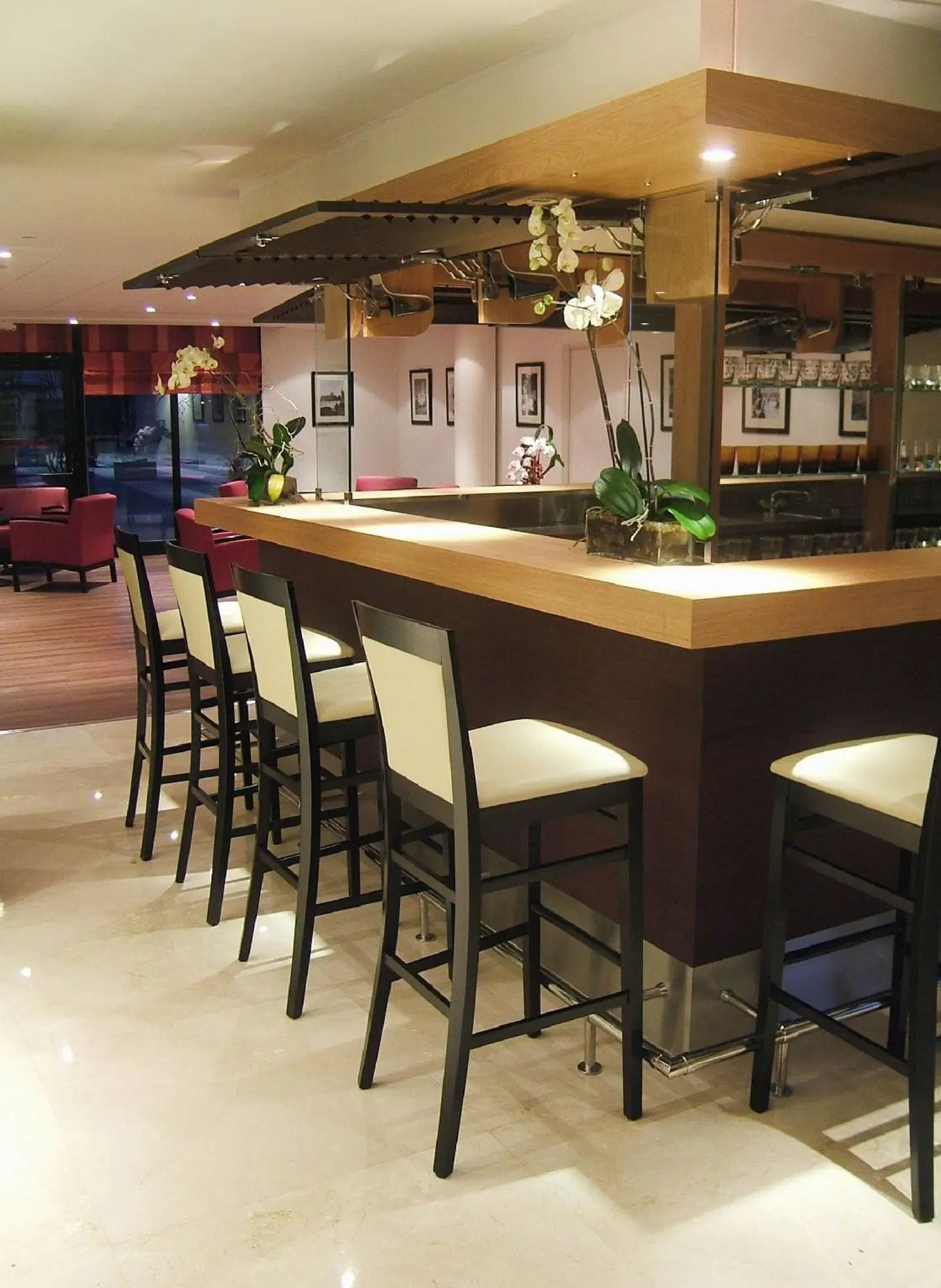 Residhome Val d'Europe Bar
