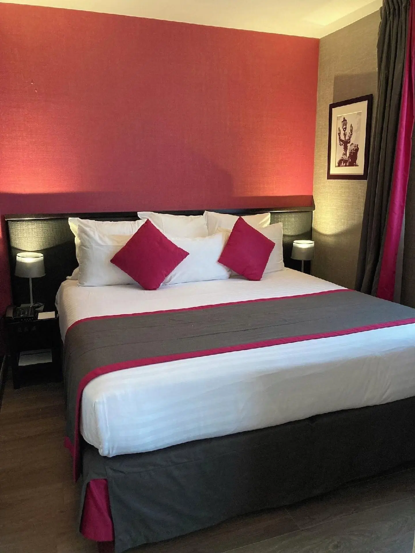 Residhome Val d'Europe ROOM_EXAMPLE