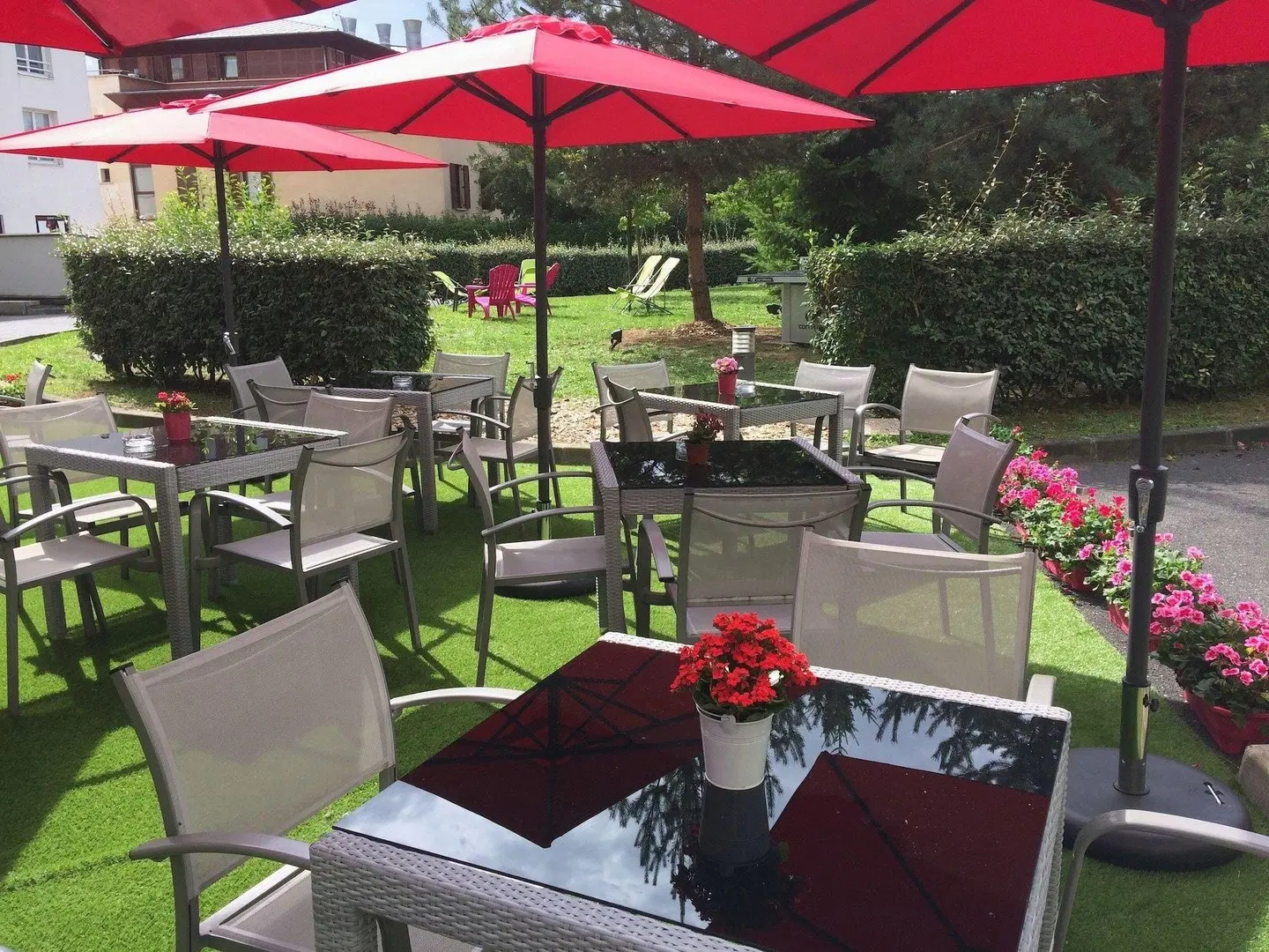 Residhome Val d'Europe Terrasse
