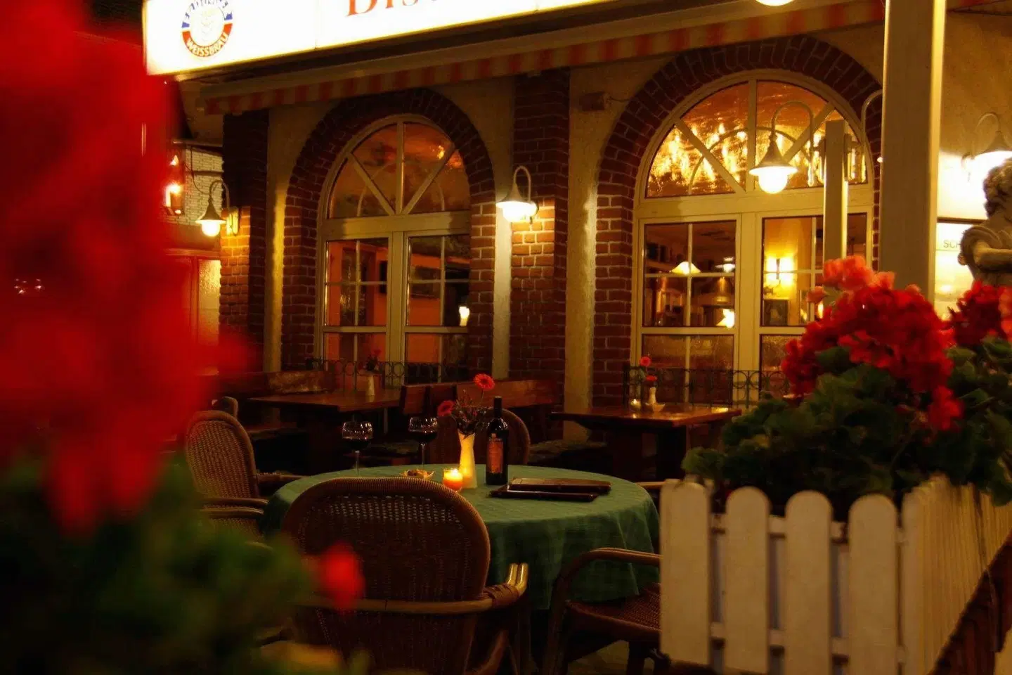 Kaiserhof Terrasse