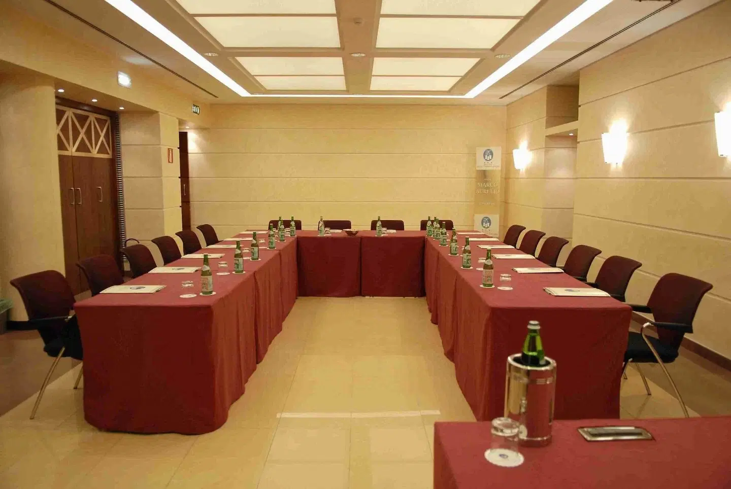 Degli Imperatori Konferenz