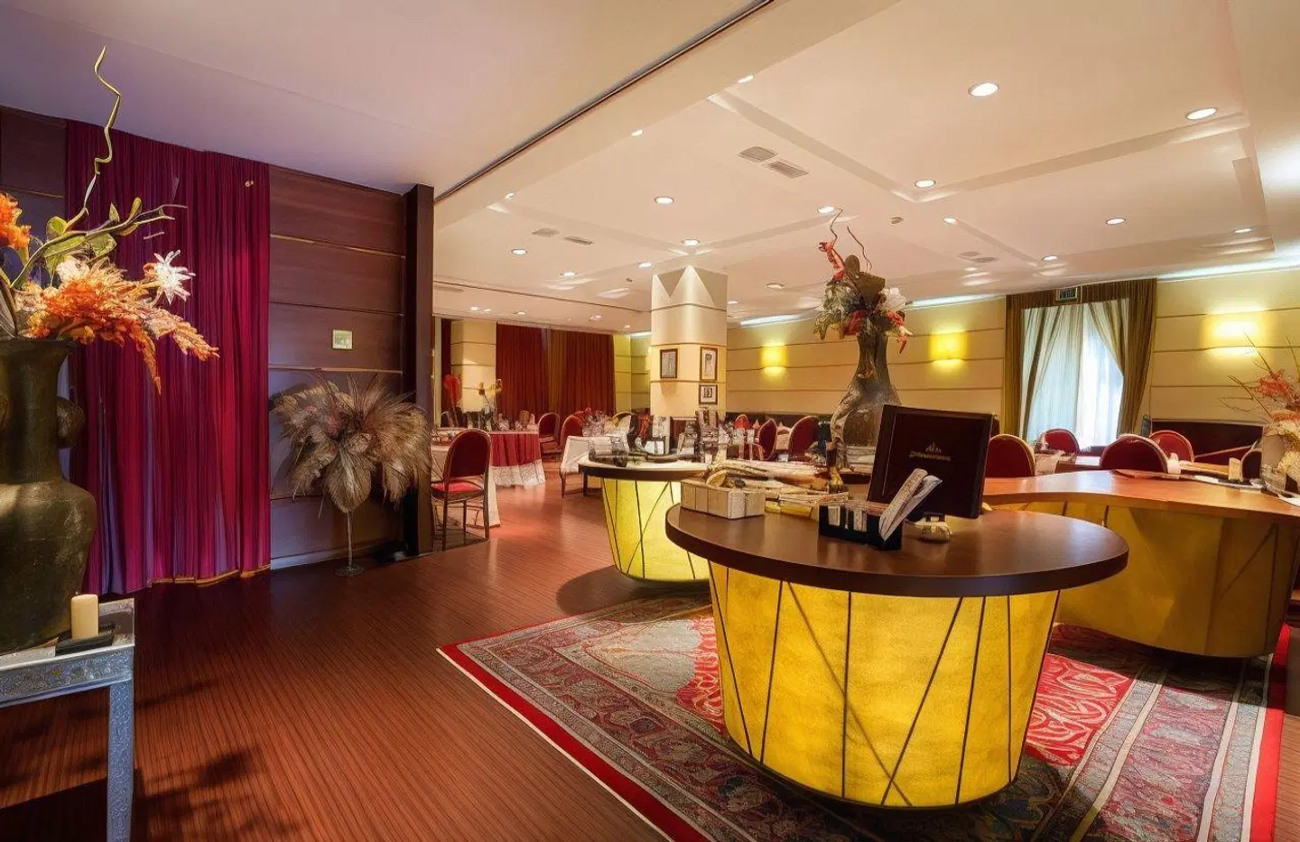 Degli Imperatori LOUNGE_LOBBY