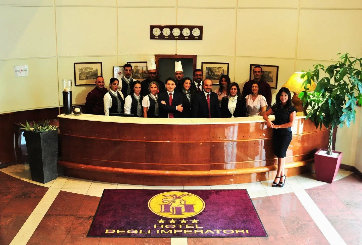 Degli Imperatori SPORTS_AND_LEISURE