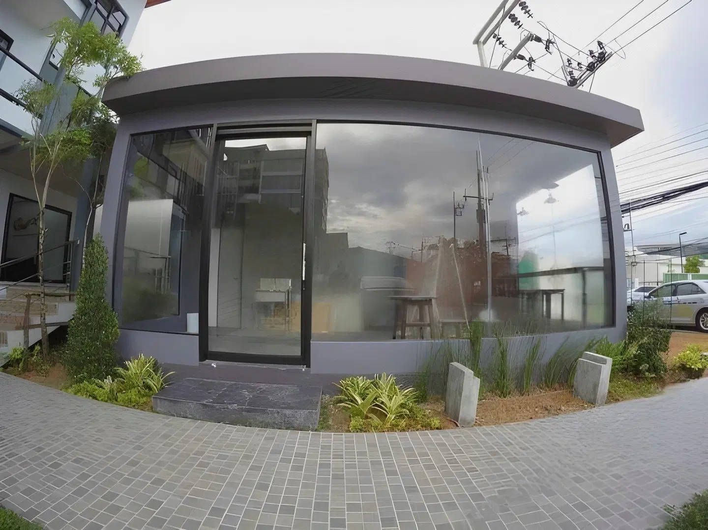 S2 Airport Residence EXTERIOR