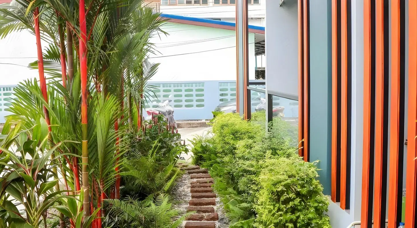 S2 Airport Residence EXTERIOR