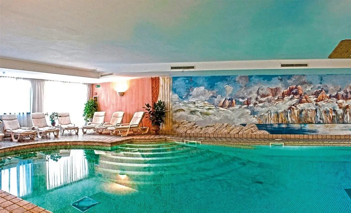 Grifone Hallenbad